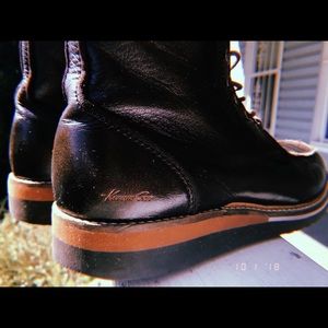 Kenneth Cole dress boots